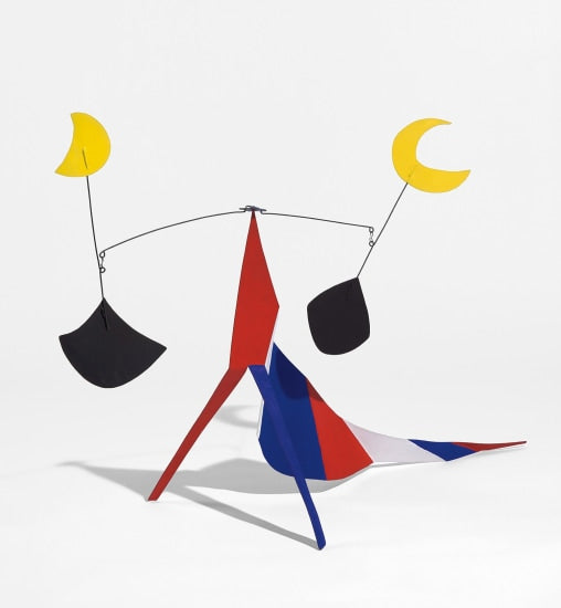 Works by Alexander Calder