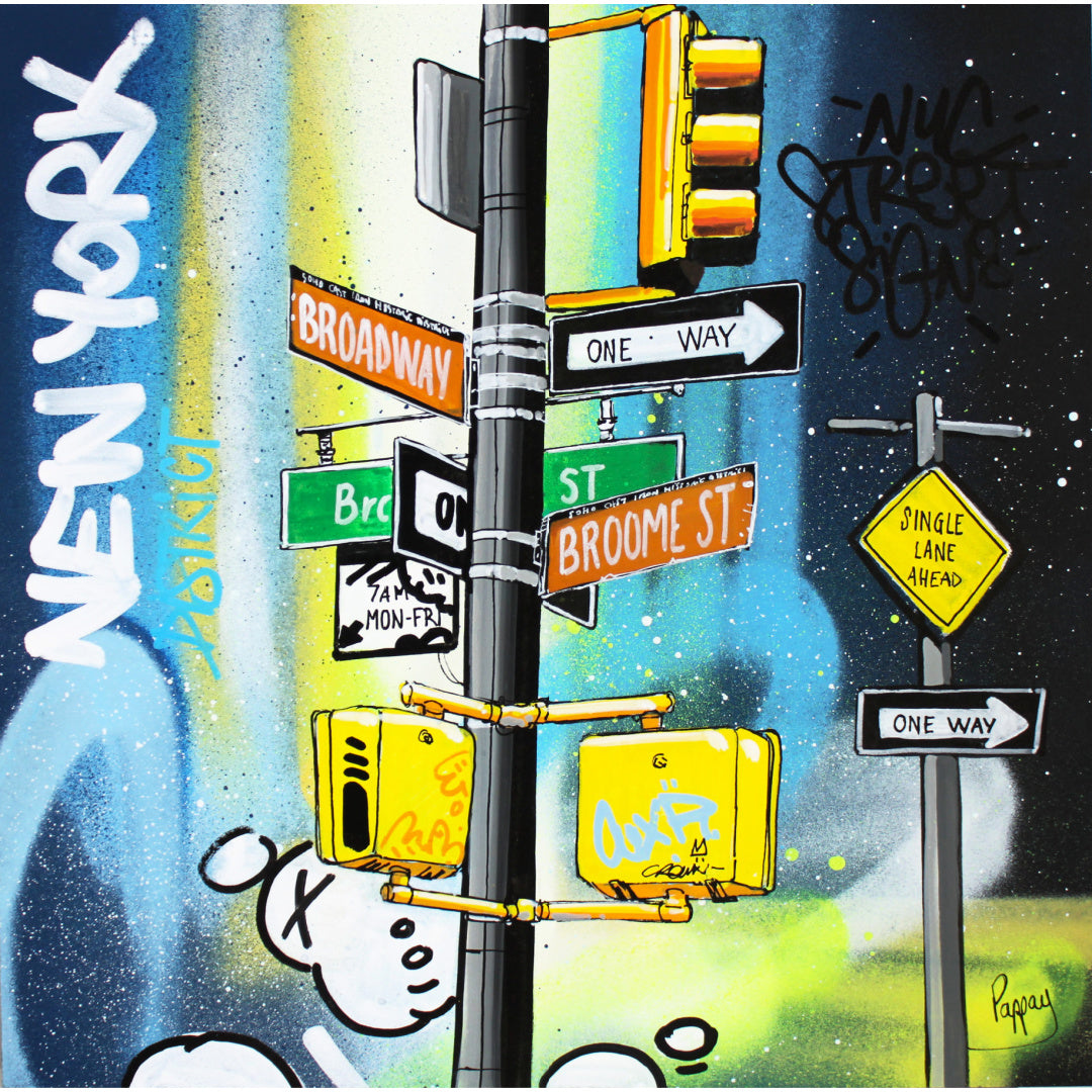 New York District