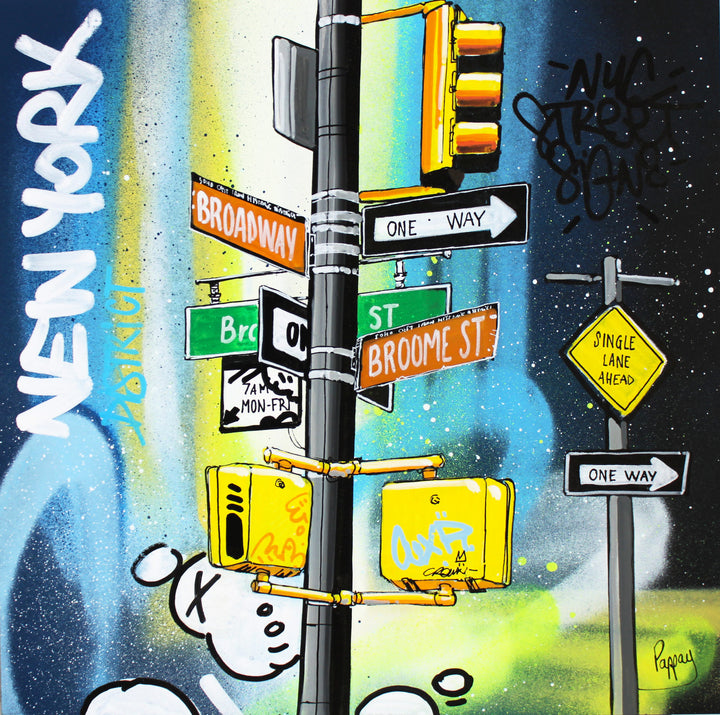 New York District