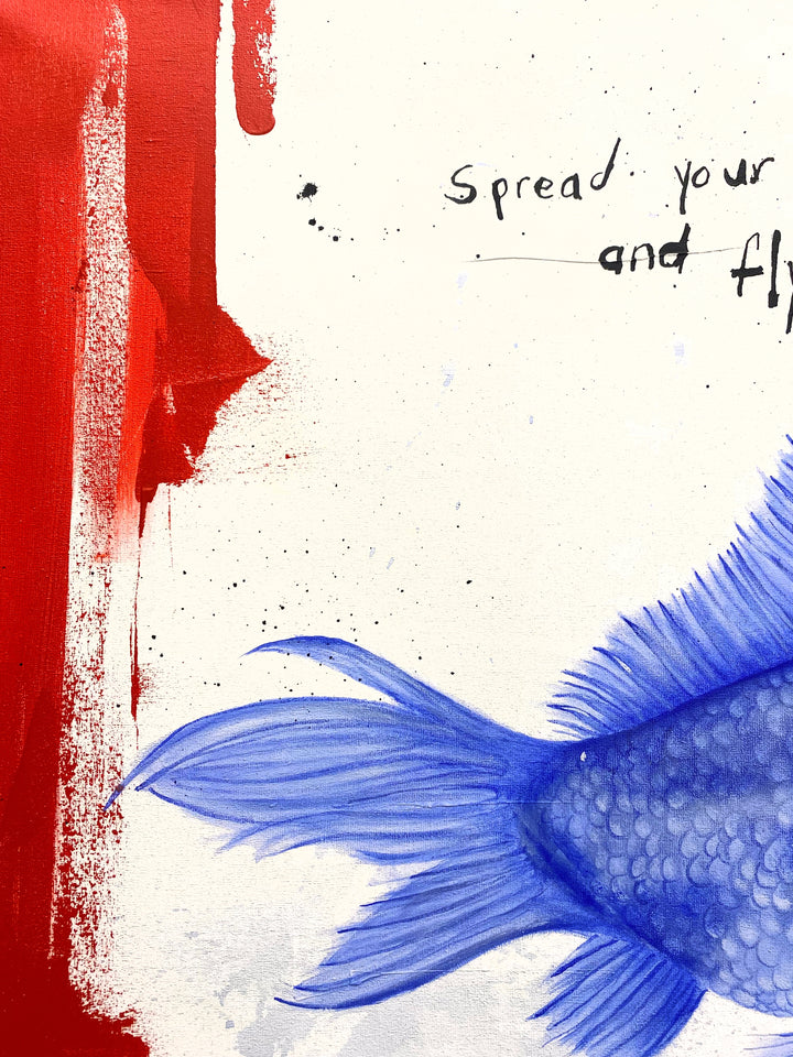 Spread Your Wings