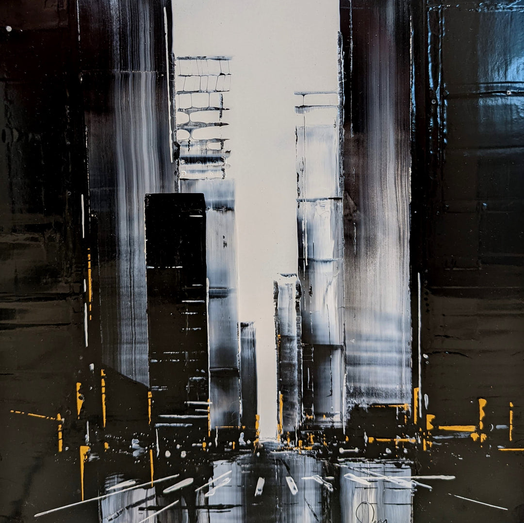 The City Sleeps